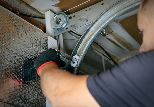Affordable Garage Door Maintenance solutions in Governors Club, NC